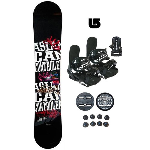 148cm acc casino snowboard - 148cm,